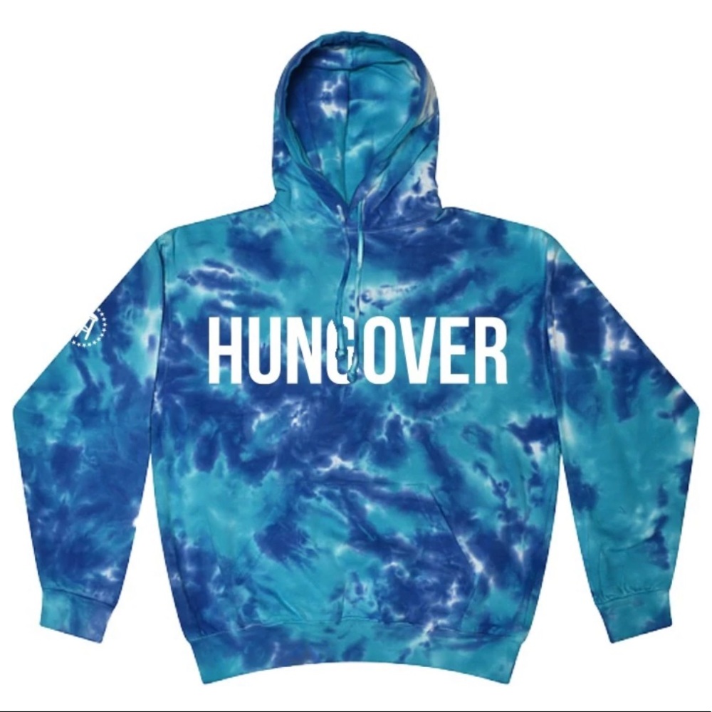 Hungover Bar Stool Sports Hoodie